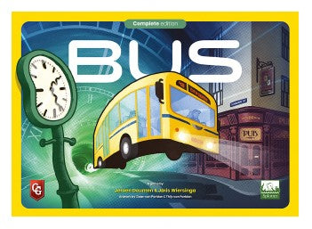 Bus: Complete Edition - (Pre-Order)