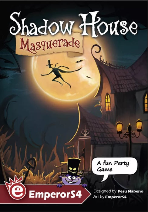 Shadow House Masquerade - (Pre-Order)