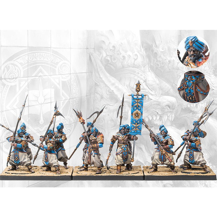 Sorcerer Kings: Mahabharati Initiates - (Pre-Order)