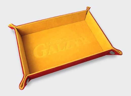 Lands of Galzyr - Dice Tray - (Pre-Order)