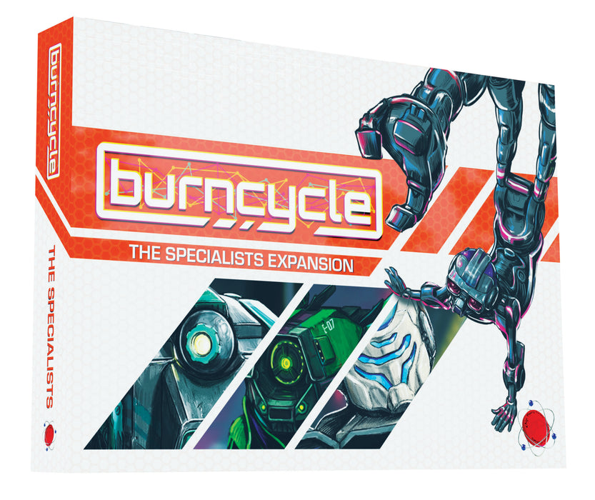 burncycle - The Specialists Expansion