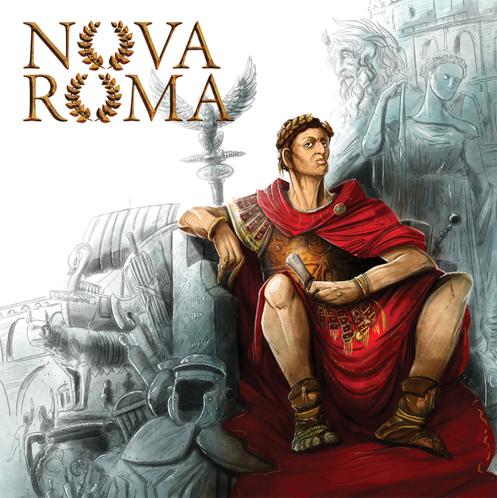Nova Roma - Dent and Ding