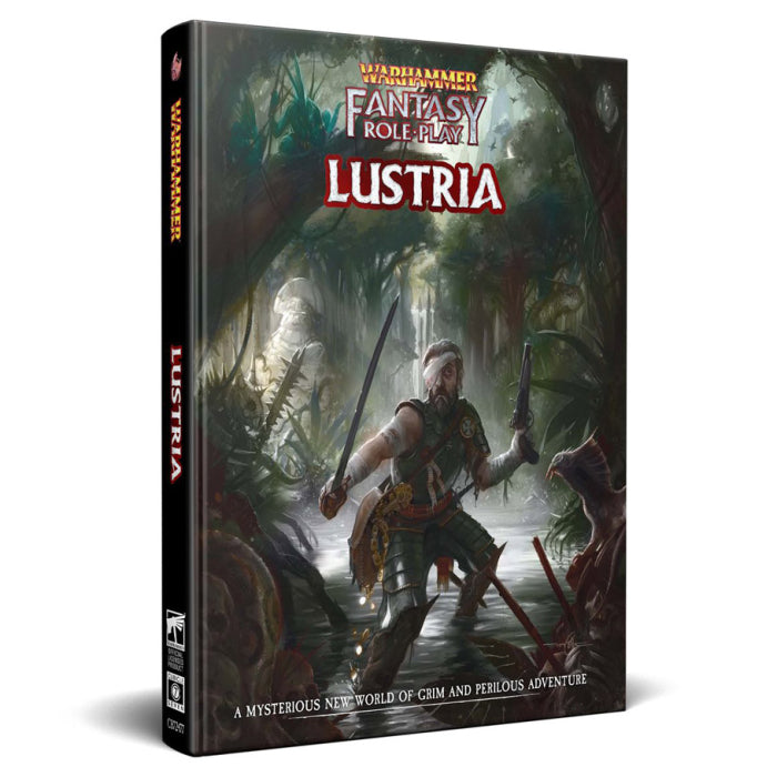 Warhammer Fantasy RPG - Lustria