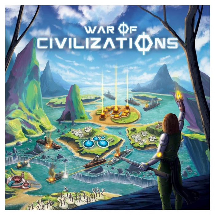 War of Civilizations - (Pre-Order)