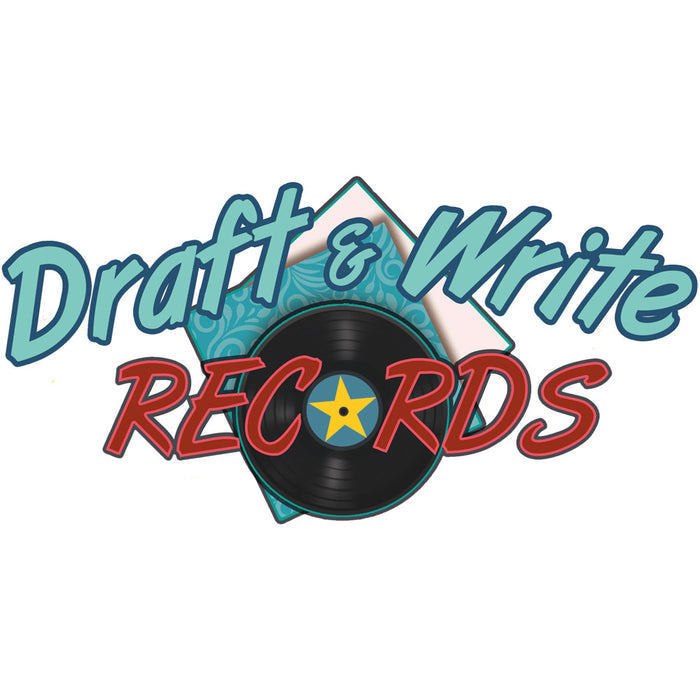 Draft & Write Records - Chart Topper