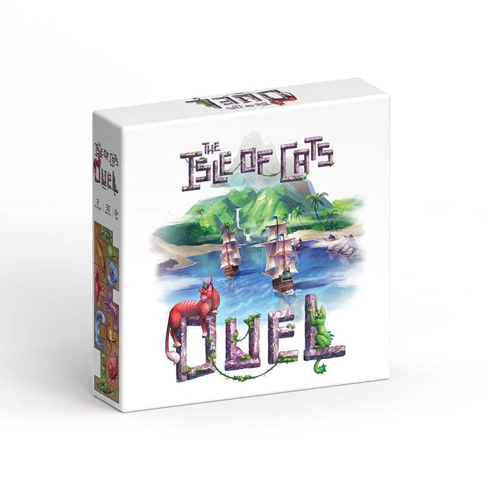 The Isle of Cats Duel - (Pre-Order)