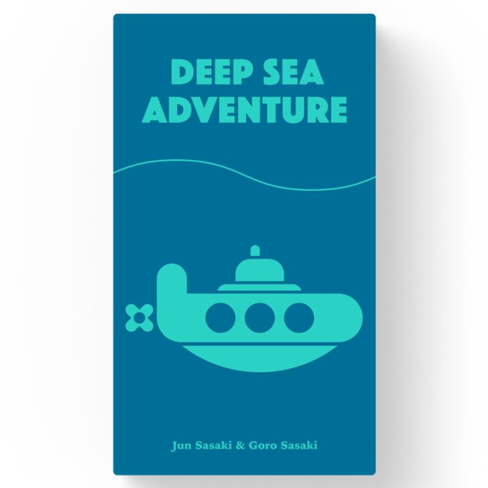 Deep Sea Adventure - Boost Expansion