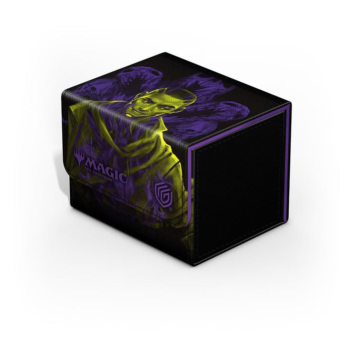 Magic the Gathering: Deck Case 100+ Sidewinder: Duskmourn Series - Kaito Bane of Nightmares