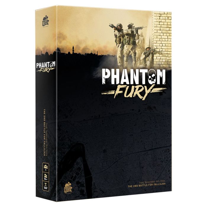 Phantom Fury: Second Edition - (Pre-Order)