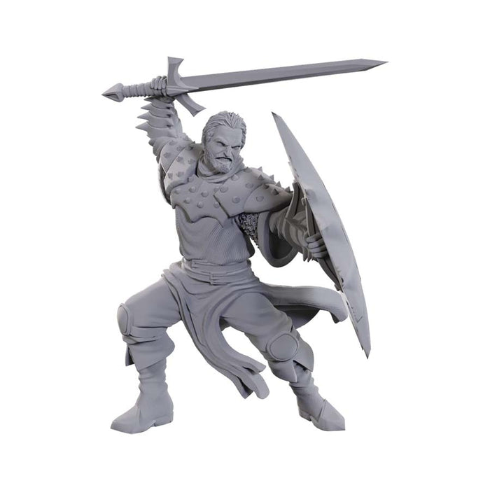 D&D Nolzur's Marvelous Unpainted Miniatures - W23 Dragon Army Soldier