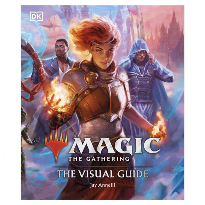 Magic the Gathering - The Visual Guide - Dent and Ding