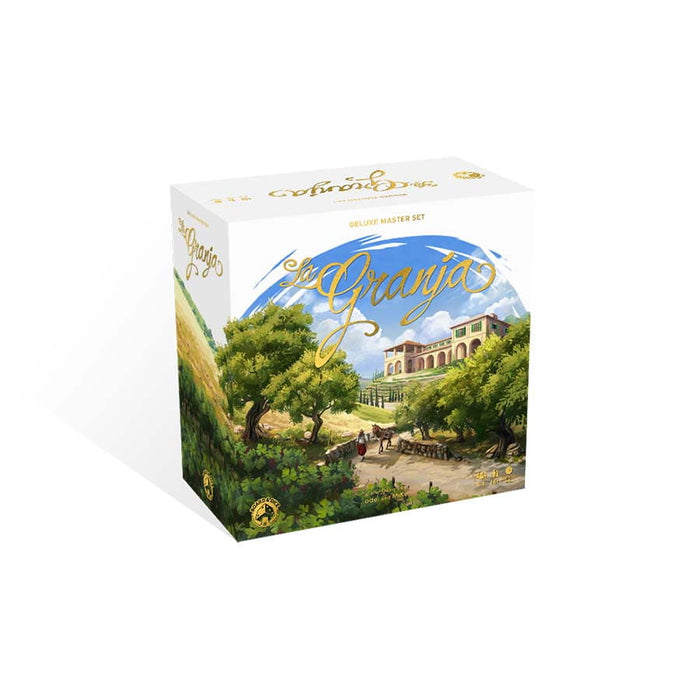 La Granja: Deluxe Master Set - Dent and Ding