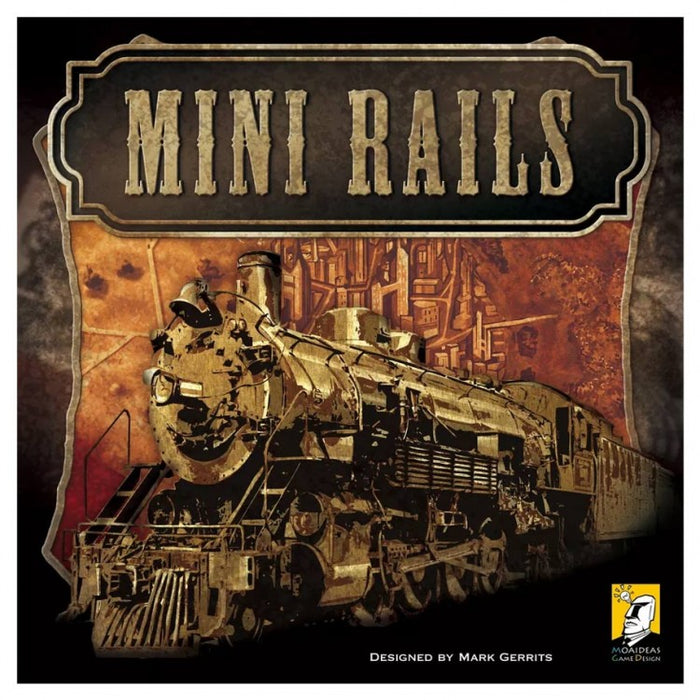 Mini Rails - (Pre-Order)