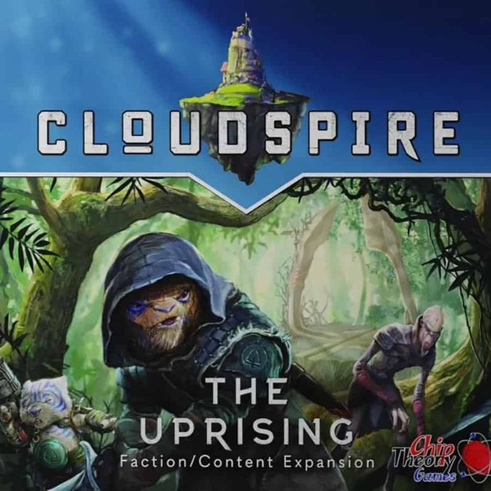 Cloudspire - Uprising Expansion
