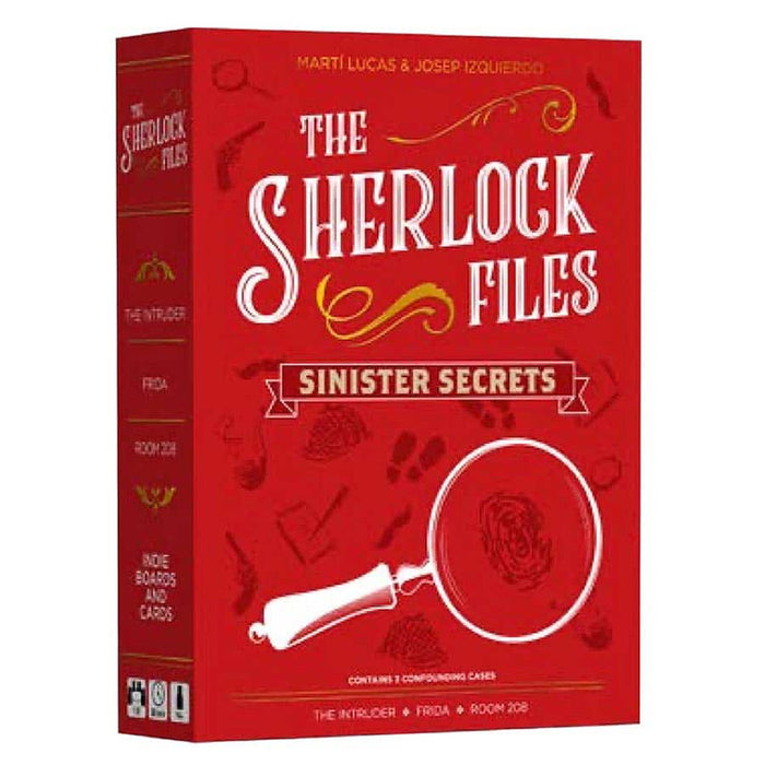 Sherlock Files Junior - Sinister Secrets