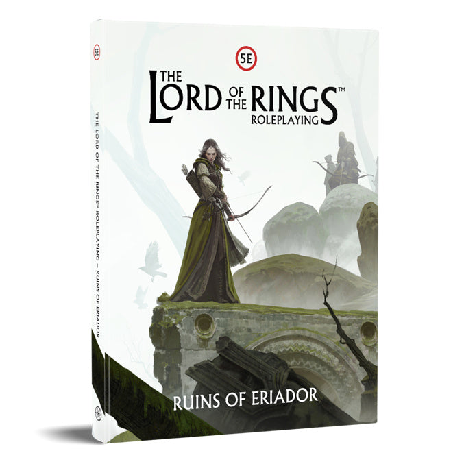 The Lord of the Rings RPG: Ruins of Eriador Campaign (5E)