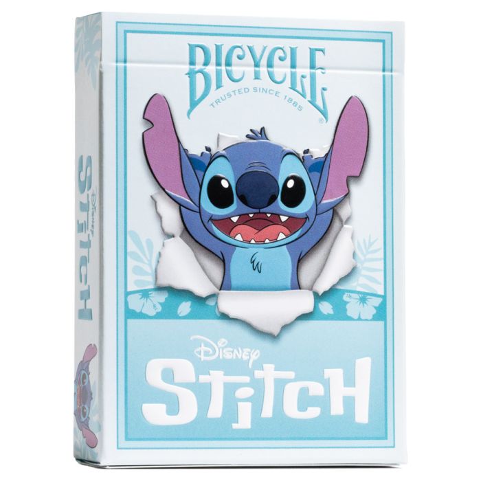 Playing Cards: Bicycle: Stitch - (Pre-Order)