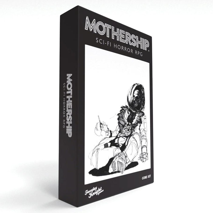 Mothership: Core Set