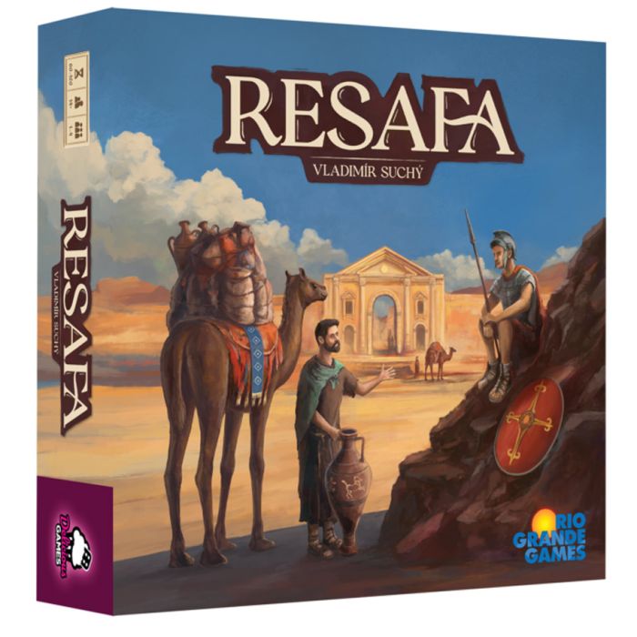 Resafa: City in the Desert - (Pre-Order)