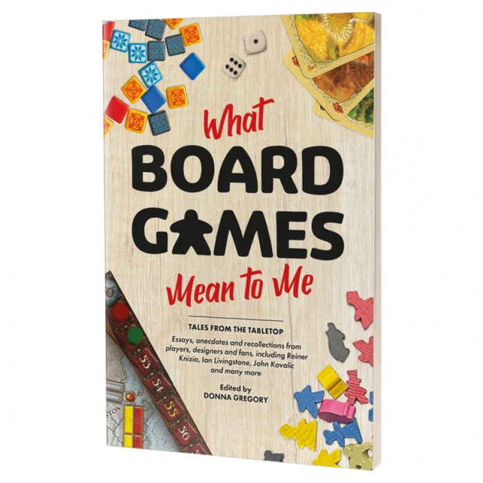 What Board Games Mean to Me