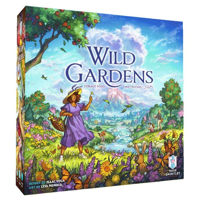 Wild Garden - (Pre-Order)