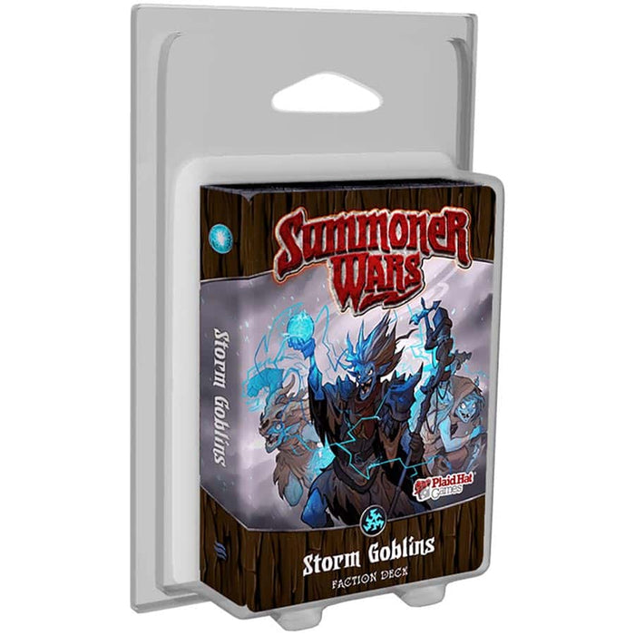 Summoner Wars 2nd Edition - Storm Goblins Faction Deck