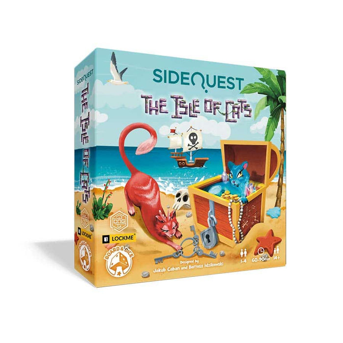 Side Quest: Isle of Cats - (Pre-Order)