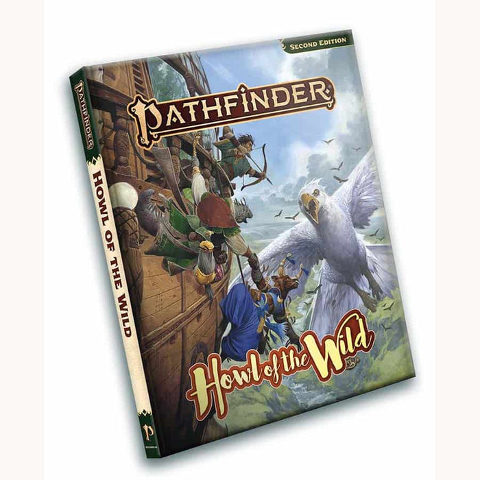 Pathfinder RPG (2E) - Howl of the Wild