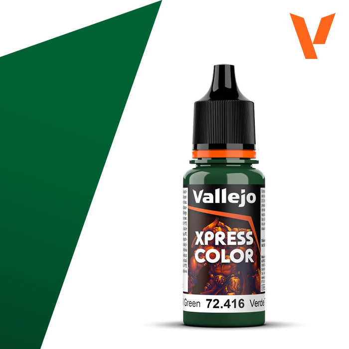 Game Color: Xpress Color - Troll Green 18 ml