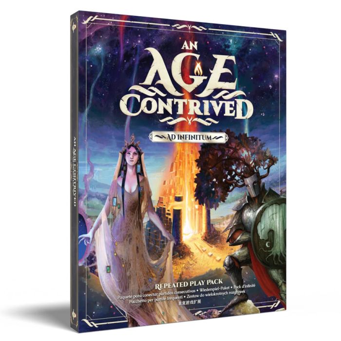 An Age Contrived: Ad Infinitum Expansion - (Pre-Order)