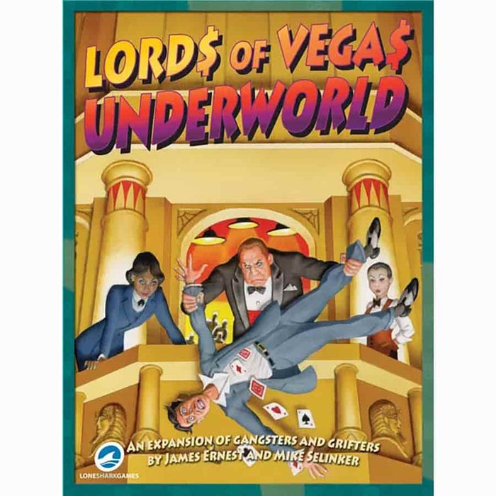 Lords of Vegas - Underworld