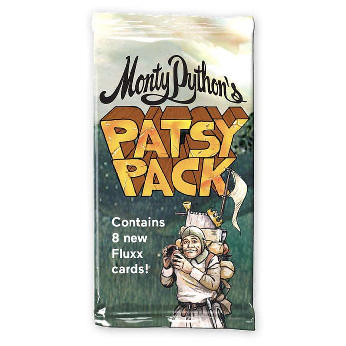 Monty Python Fluxx: Monty Python's Patsy Pack