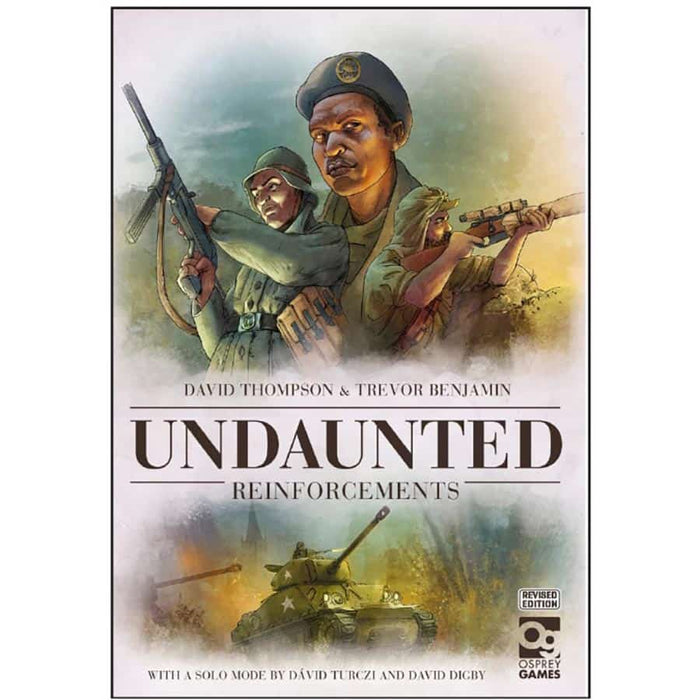 Undaunted - Reinforcements (Revised)