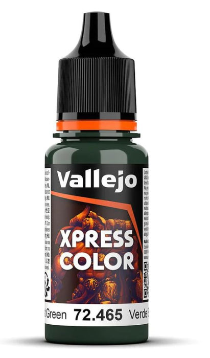 Game Color: Xpress Color - Forest Green 18 ml