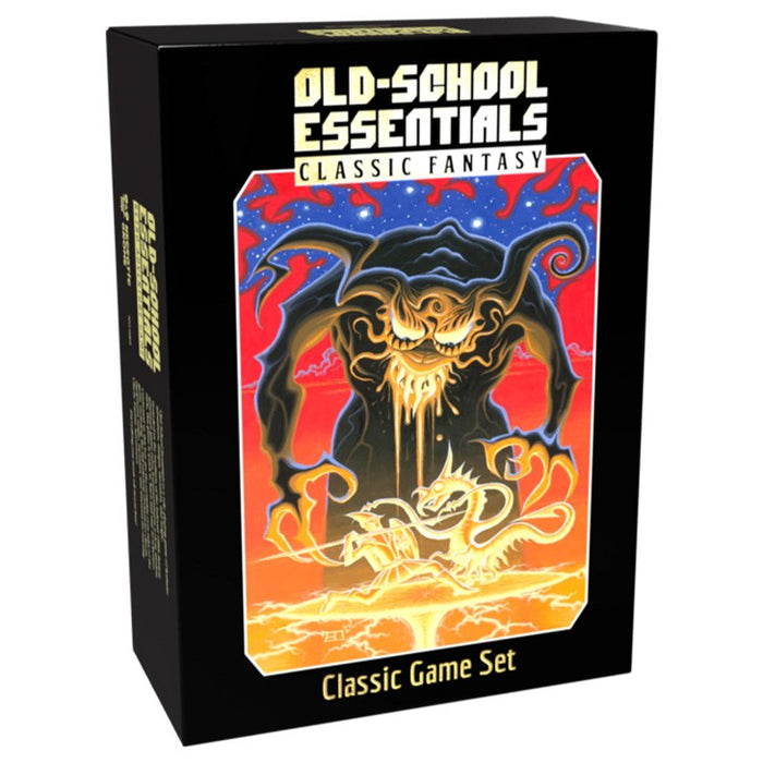 Old-School Essentials - Classic Game Set
