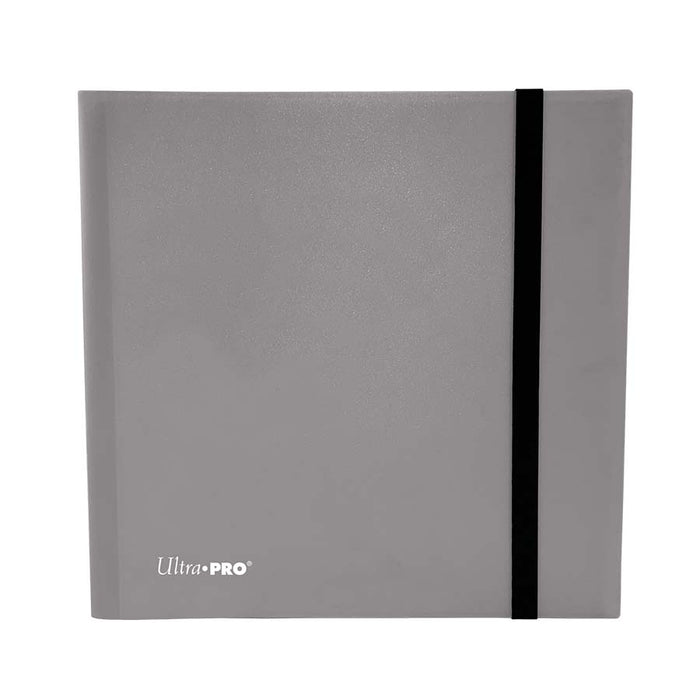 Eclipse 12-Pocket Pro-Binder - Smokey Grey