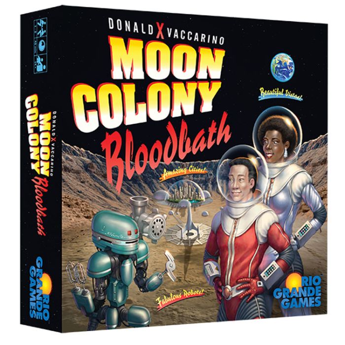 Moon Colony Bloodbath - (Pre-Order)