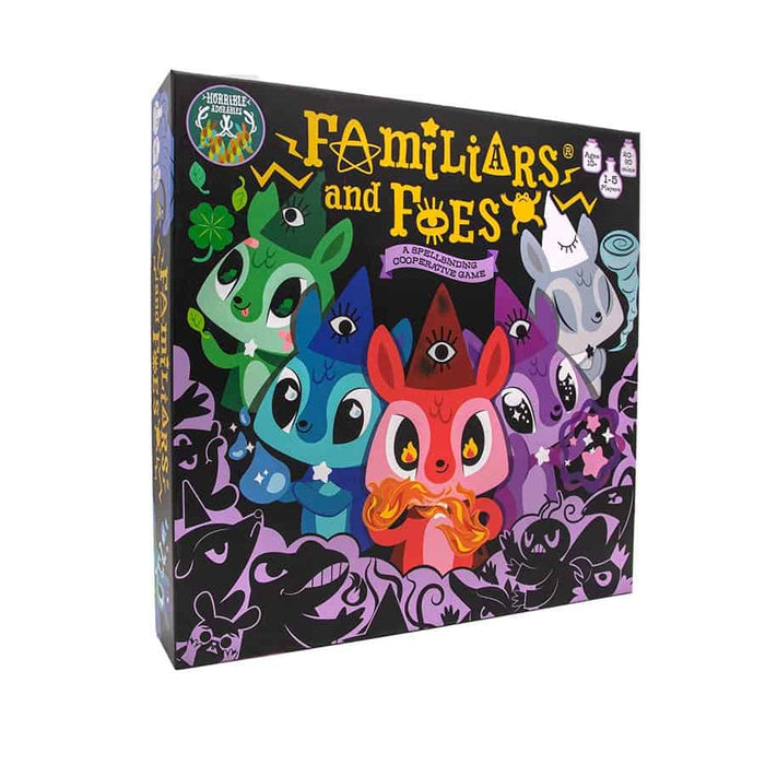 Familiars and Foes - (Pre-Order)