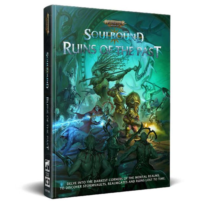 Warhammer Age of Sigmar: Soulbound - Ruins of the Past - (Pre-Order)