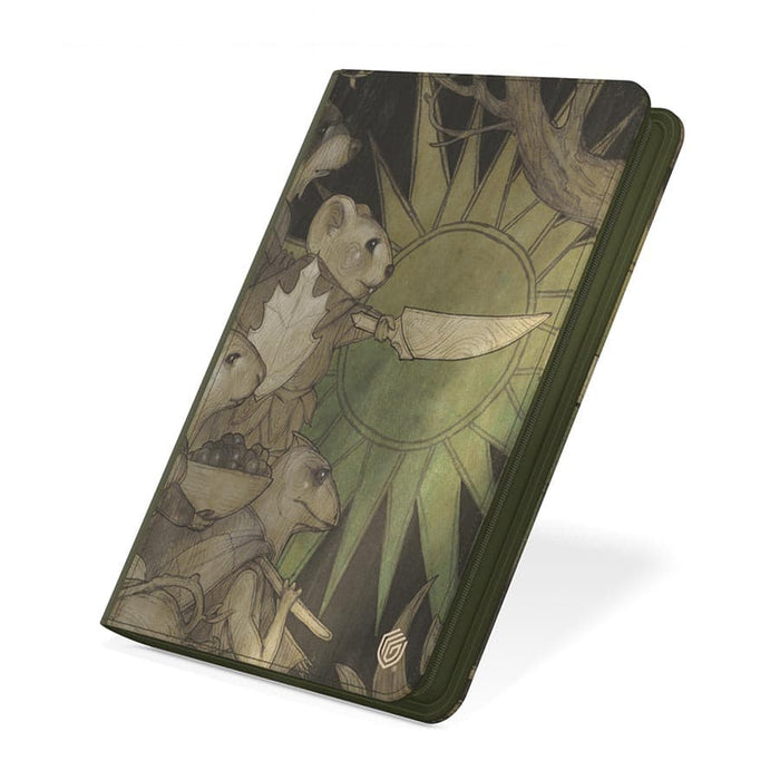 Magic the Gathering: Zipfolio 360 Xenoskin: Bloomburrow Season of the Gathering