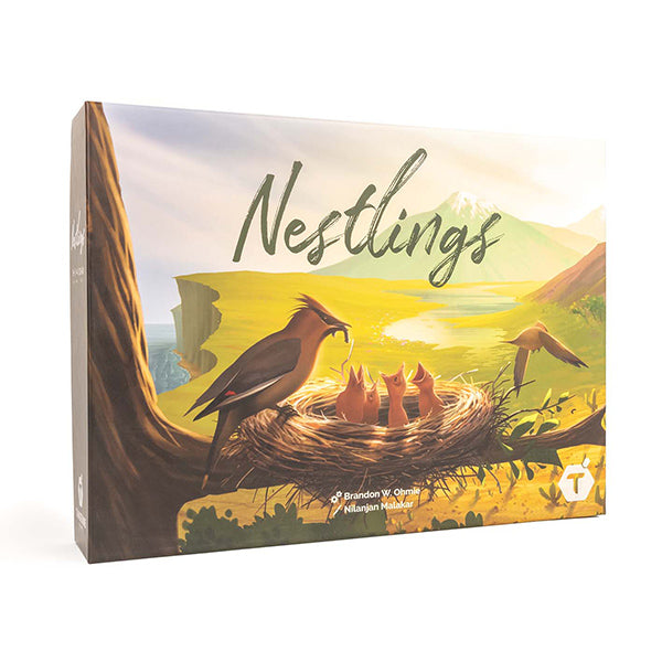 Nestlings - (Pre-Order)
