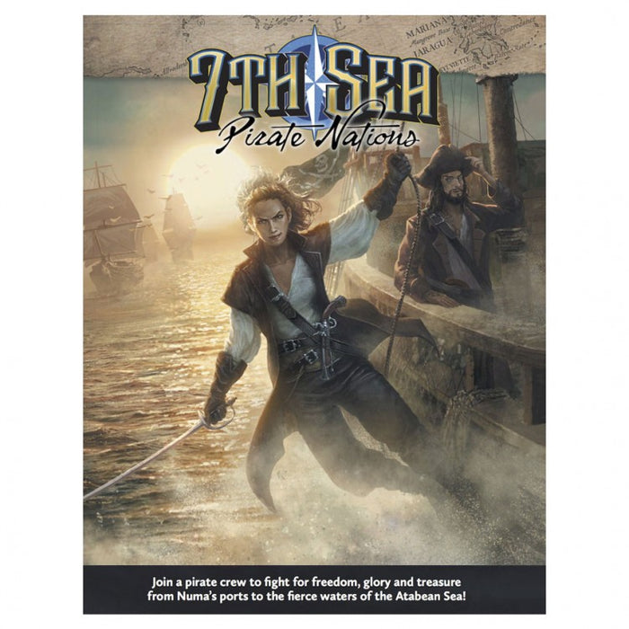 7th Sea: Nations of Theah Vol. 1