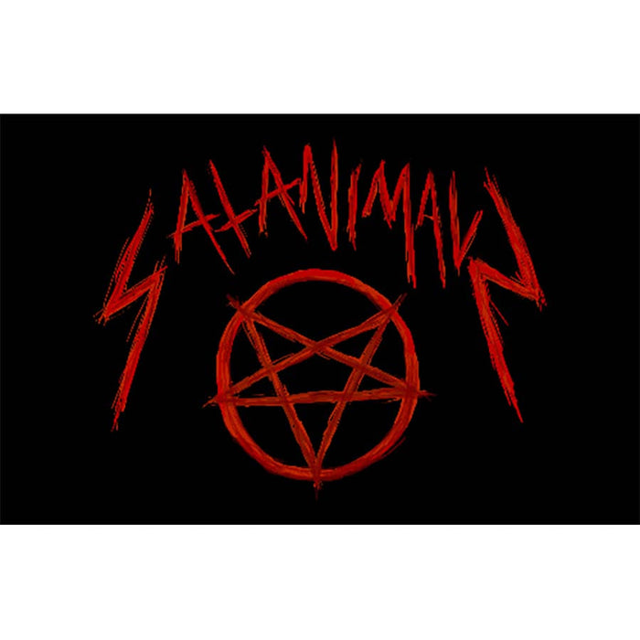 Satanimals (Second Edition)