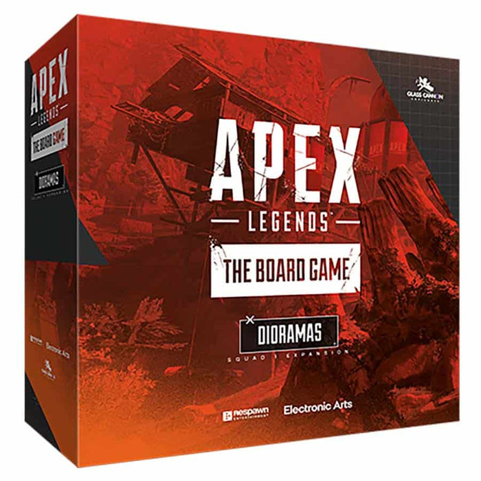 Apex Legends: The Boards Game - Diorama Expansion For Squad Expansion Legends - (Pre-Order)