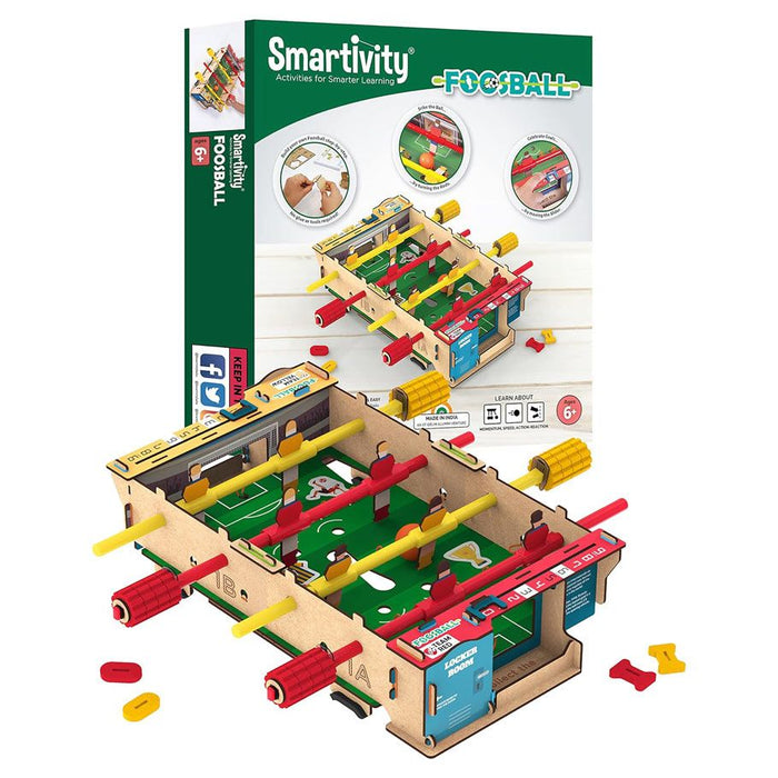 Smartivity: Foosball