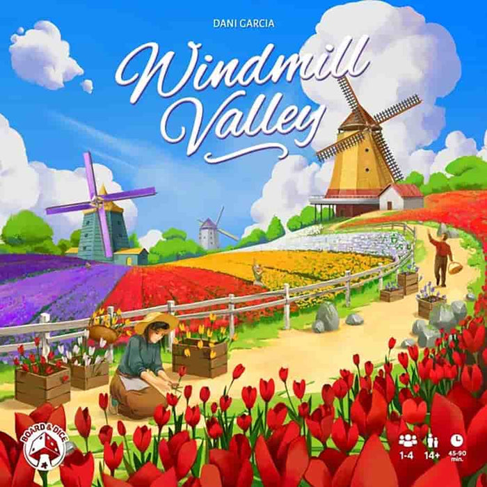 Windmill Valley - (Pre-Order)