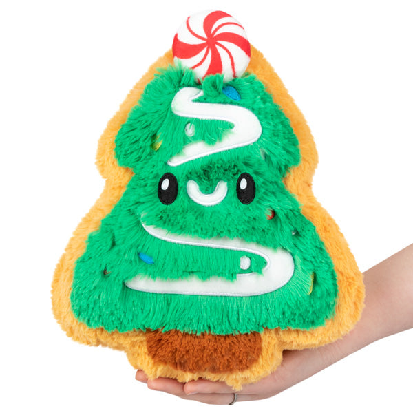 Snackers Christmas Tree Cookie
