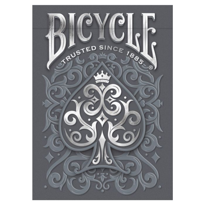 Playing Cards: Bicycle: Cinder