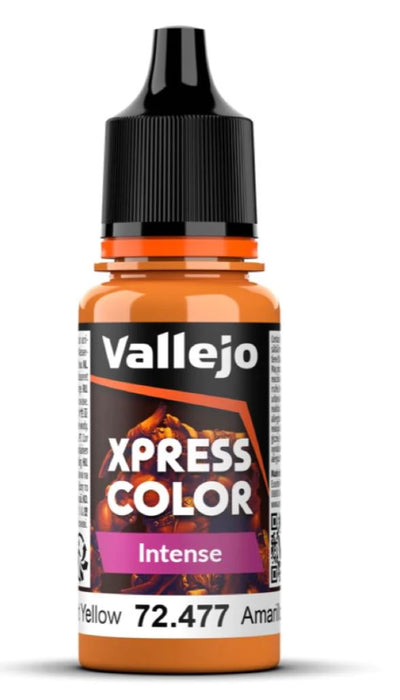 Game Color: Xpress Color - Dreadnought Yellow 18 ml - (Pre-Order)