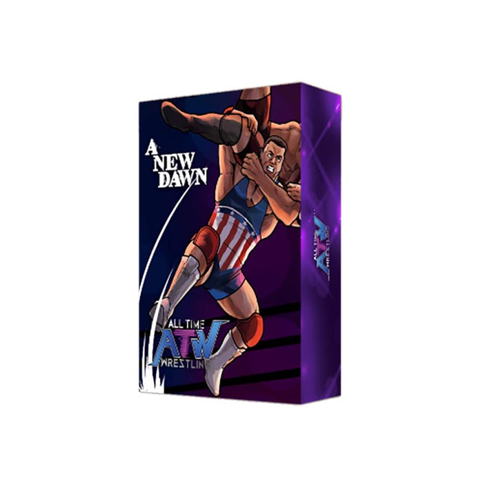 All Time Wrestling - New Dawn Expansion - (Pre-Order)